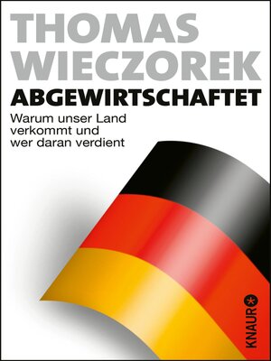 cover image of Abgewirtschaftet